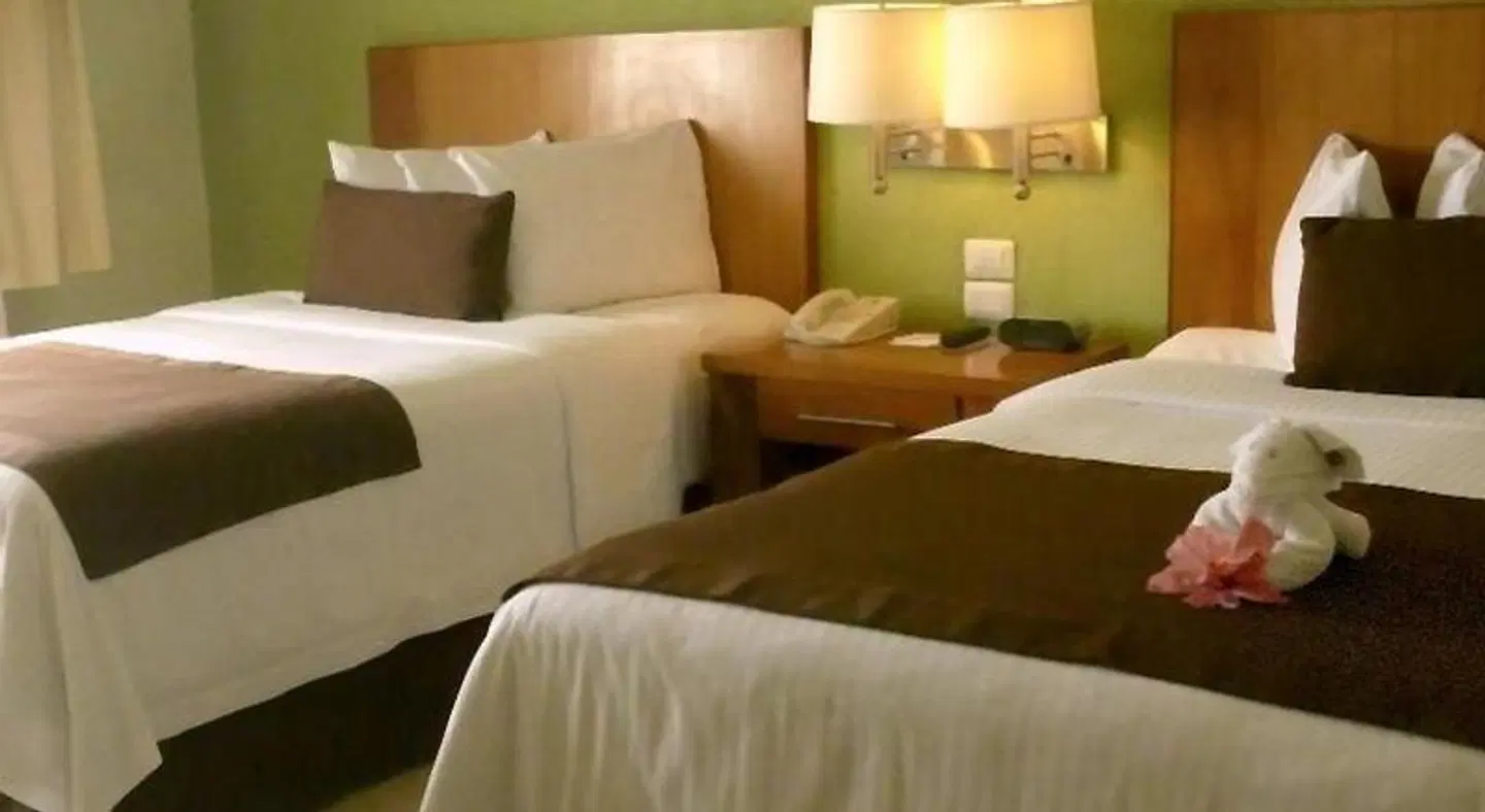 Comfort Inn Puerto Vallarta ROOM_EXAMPLE