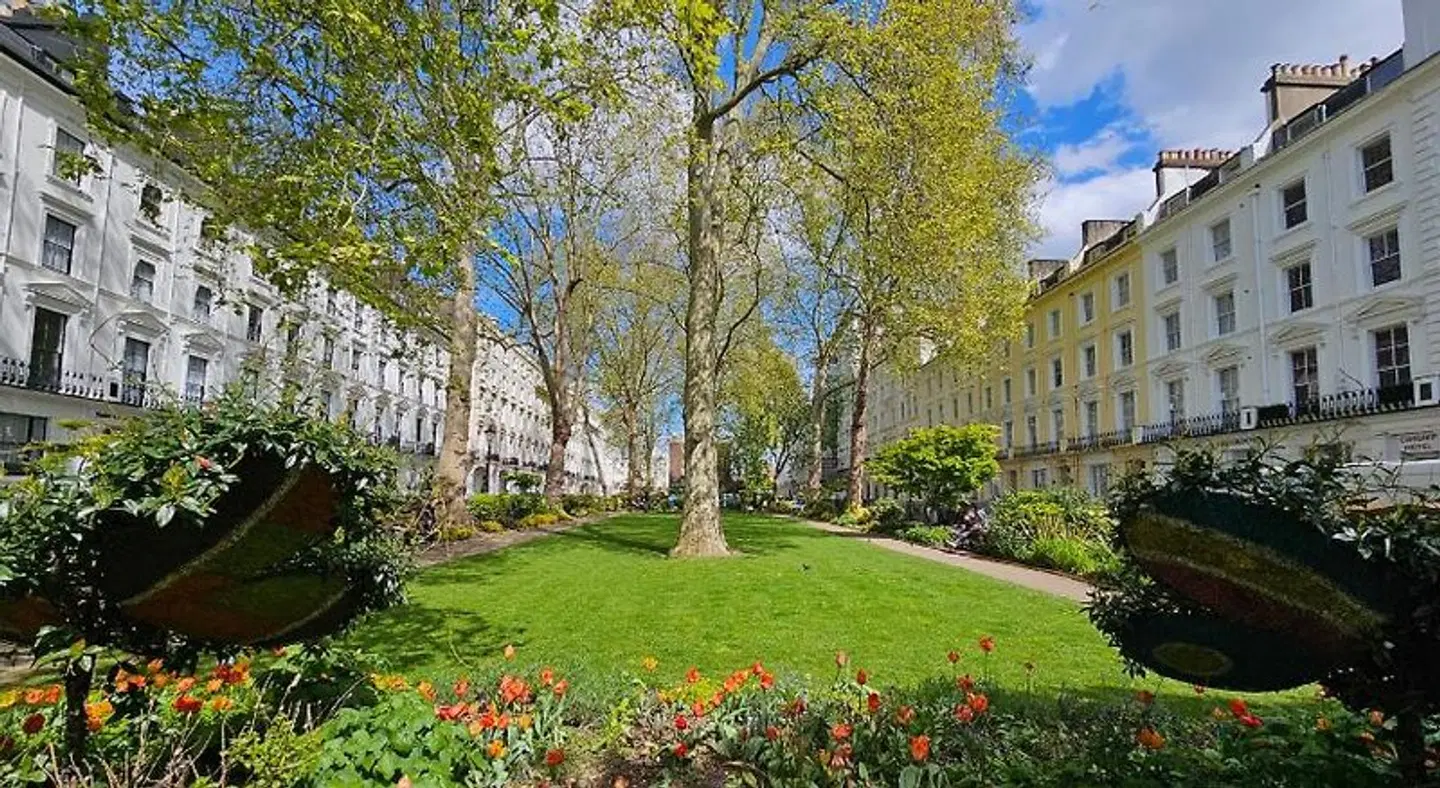 Norfolk Inn Paddington Garten