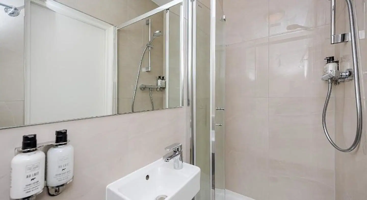 Norfolk Inn Paddington Badezimmer