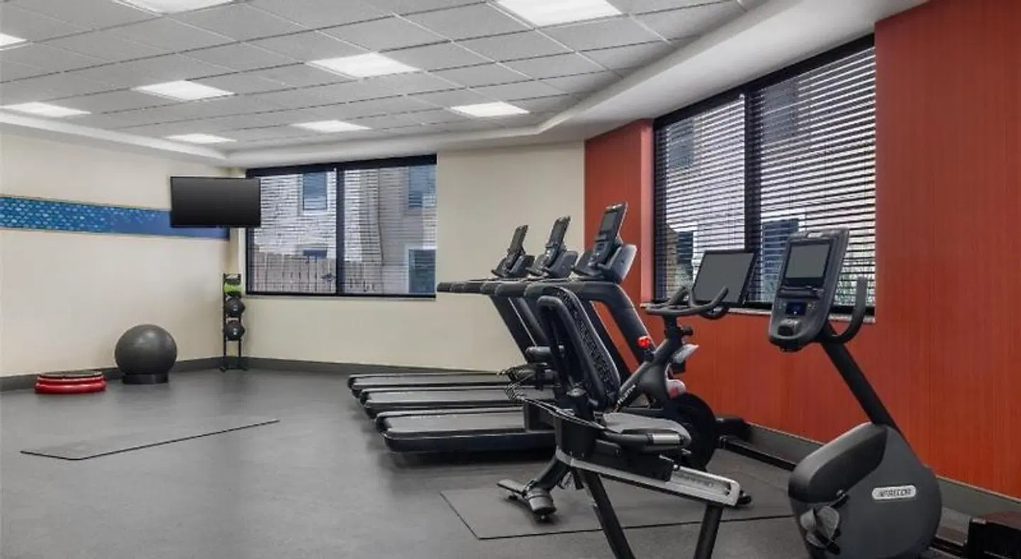 Hampton Inn & Suites I-35/Mulvane SPORTS_AND_LEISURE