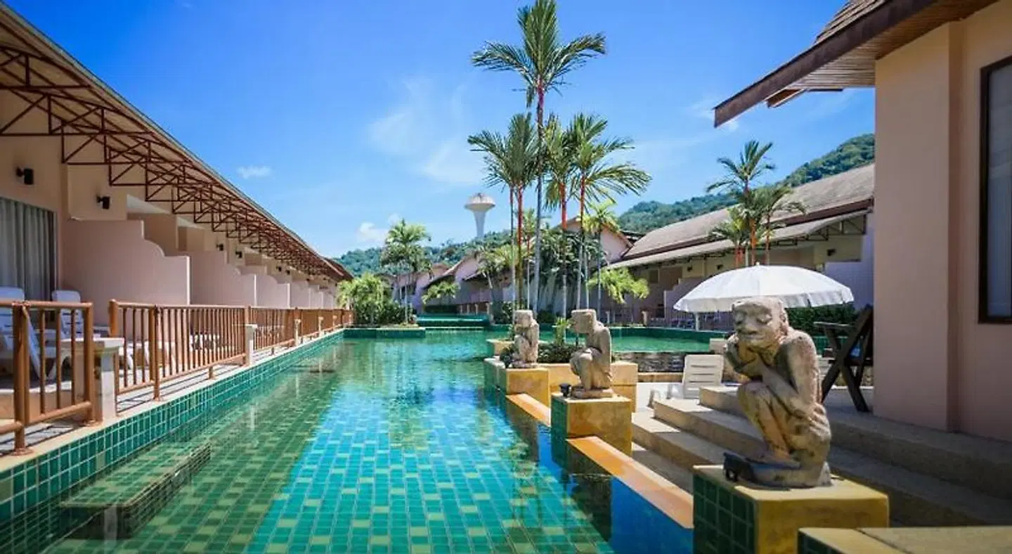Phuket Kata Resort OUTDOOR_POOL