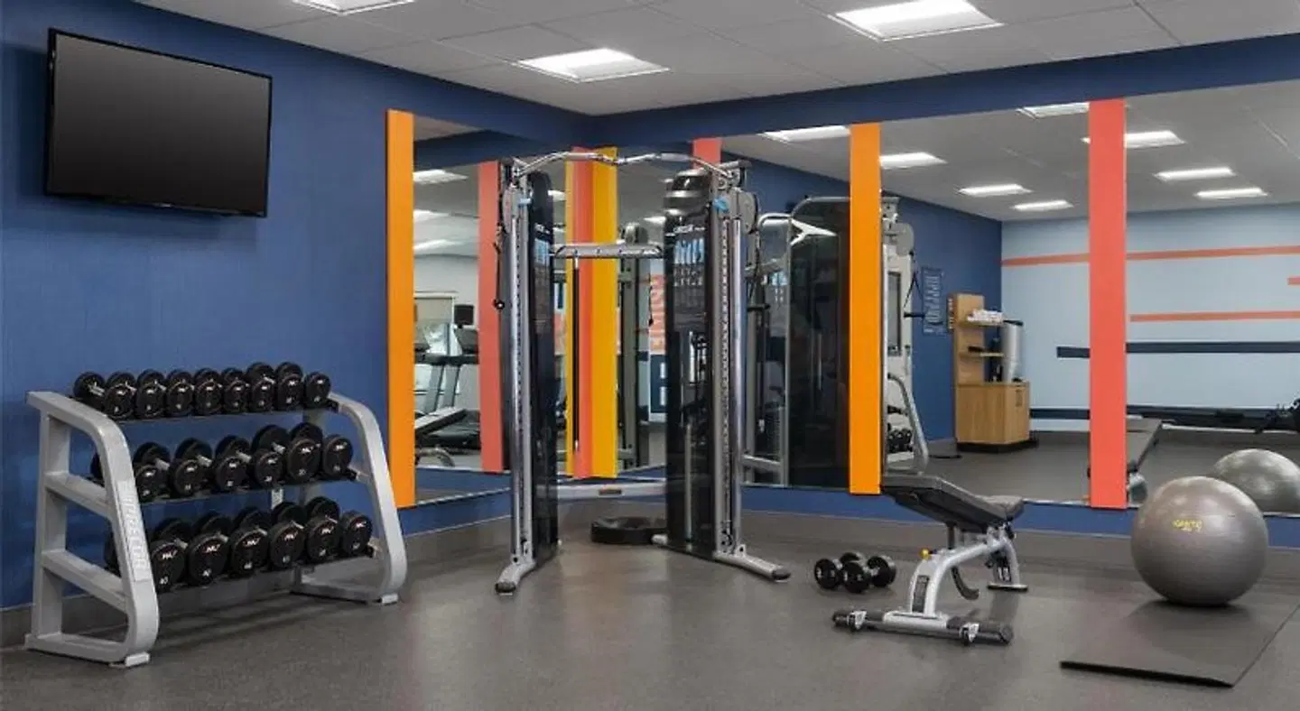 Hampton Inn Turlock SPORTS_AND_LEISURE
