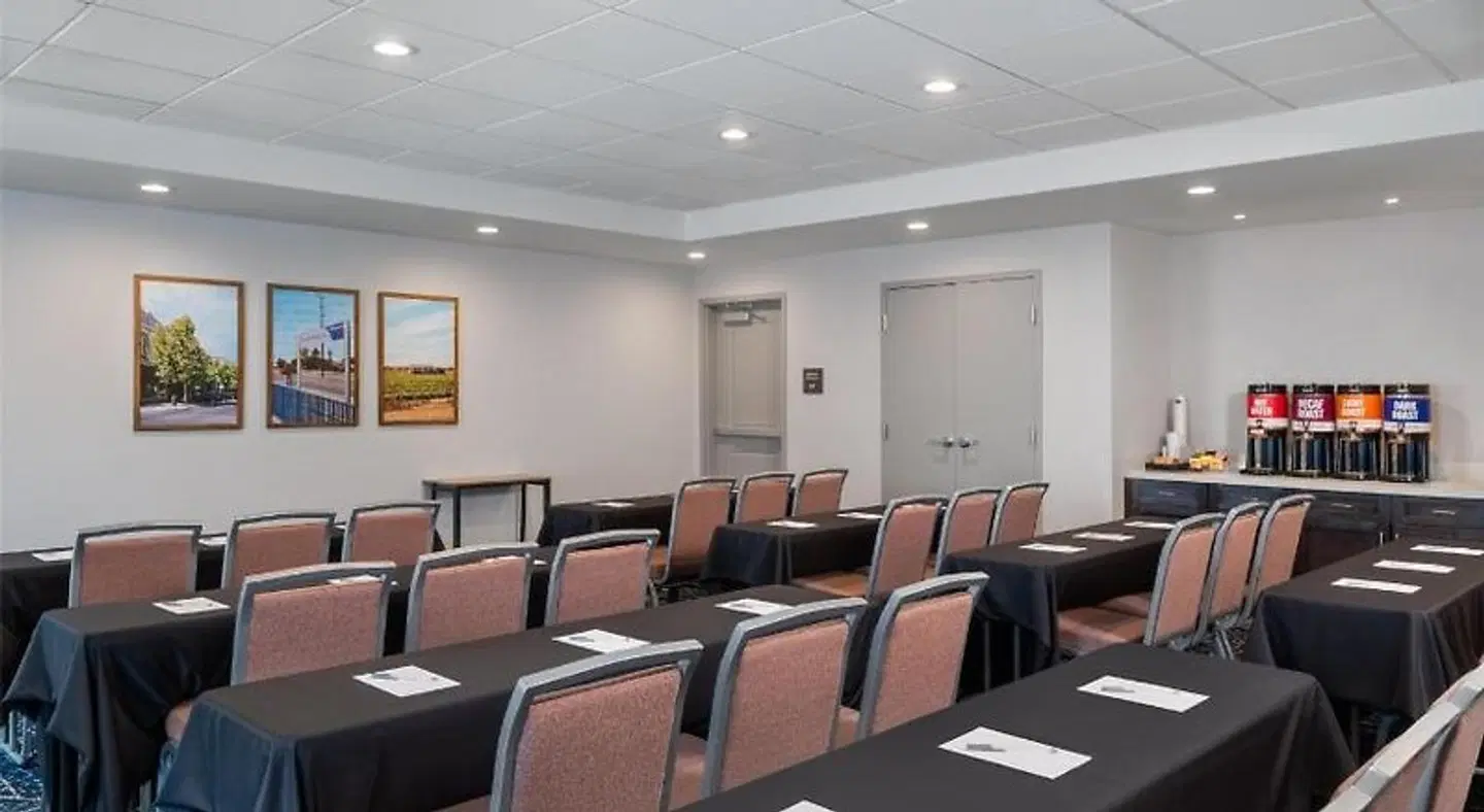 Hampton Inn Turlock Konferenz
