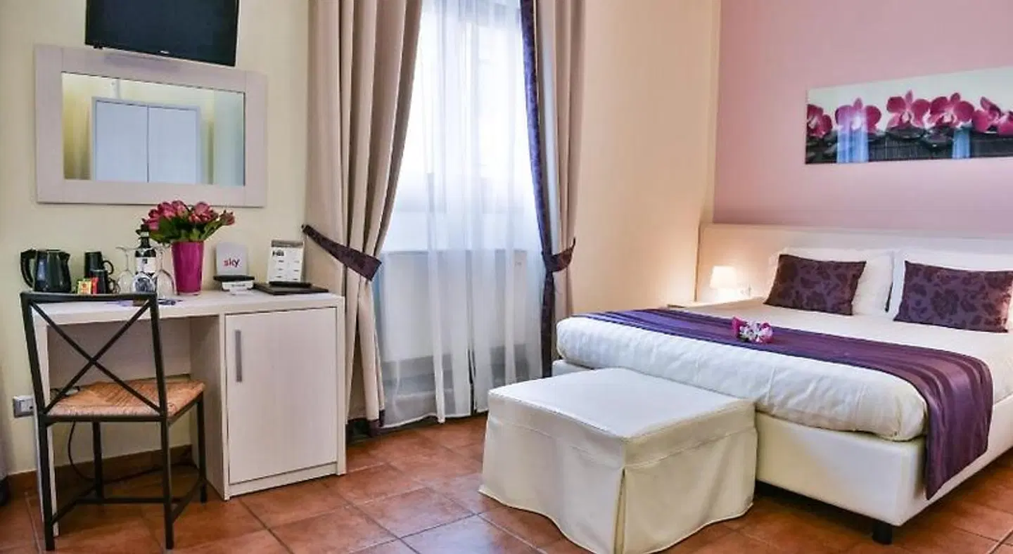 Hotel Bella Firenze ROOM_EXAMPLE