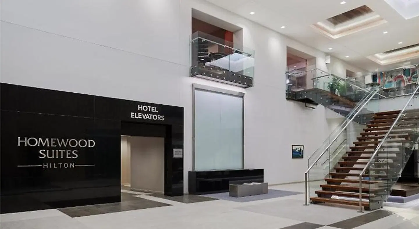 Homewood Suites by Hilton Grand Rapids Downtown LOUNGE_LOBBY