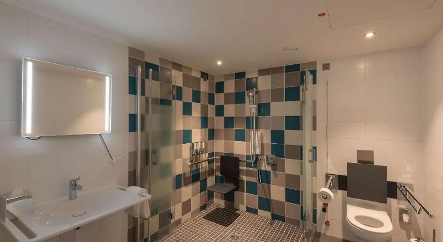 Hampton by Hilton Düsseldorf City Centre Konferenz