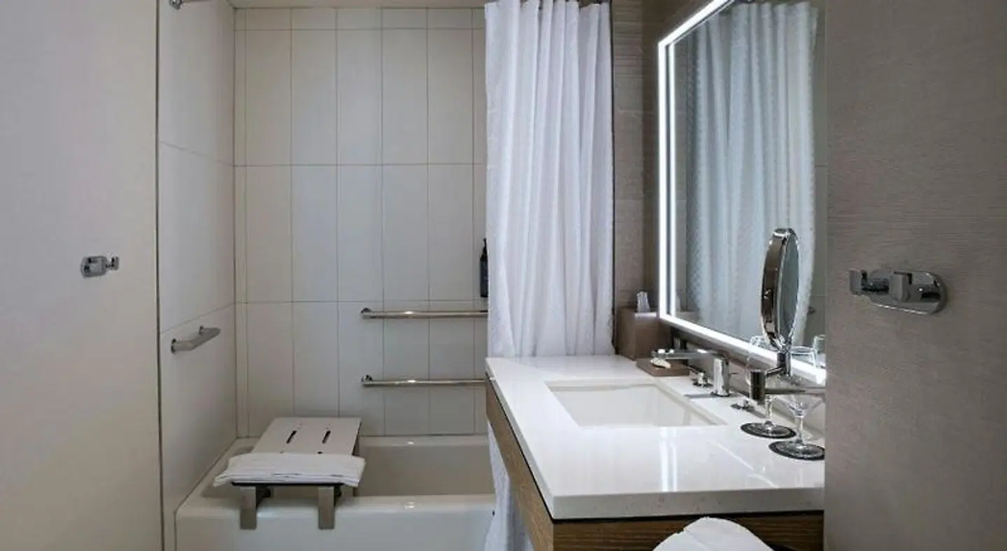 The Westin Dallas Southlake Badezimmer