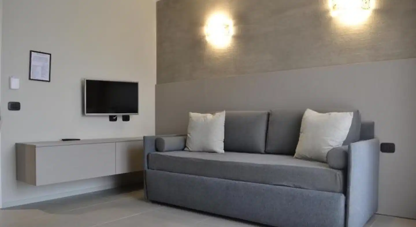 Plus Welcome Milano Wohnbeispiel