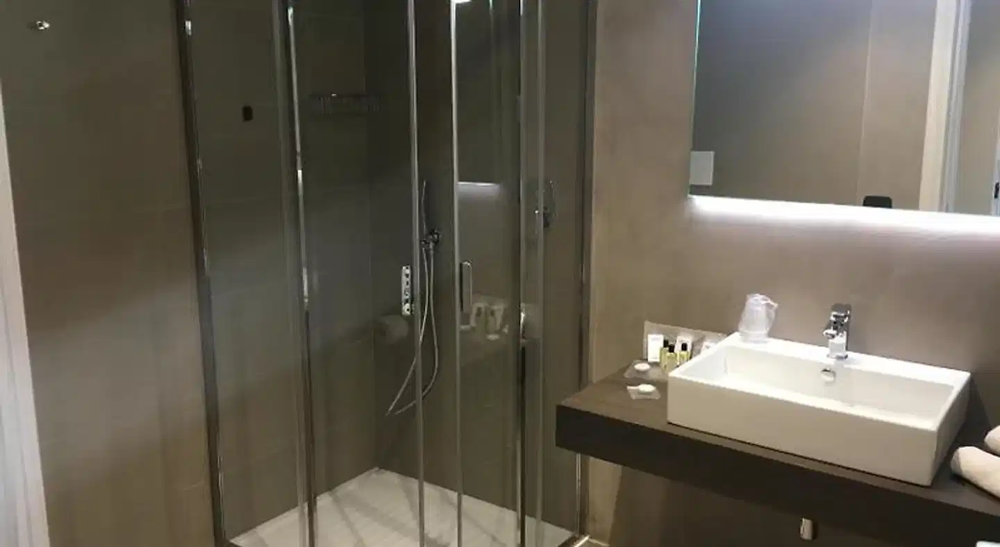 Plus Welcome Milano Badezimmer