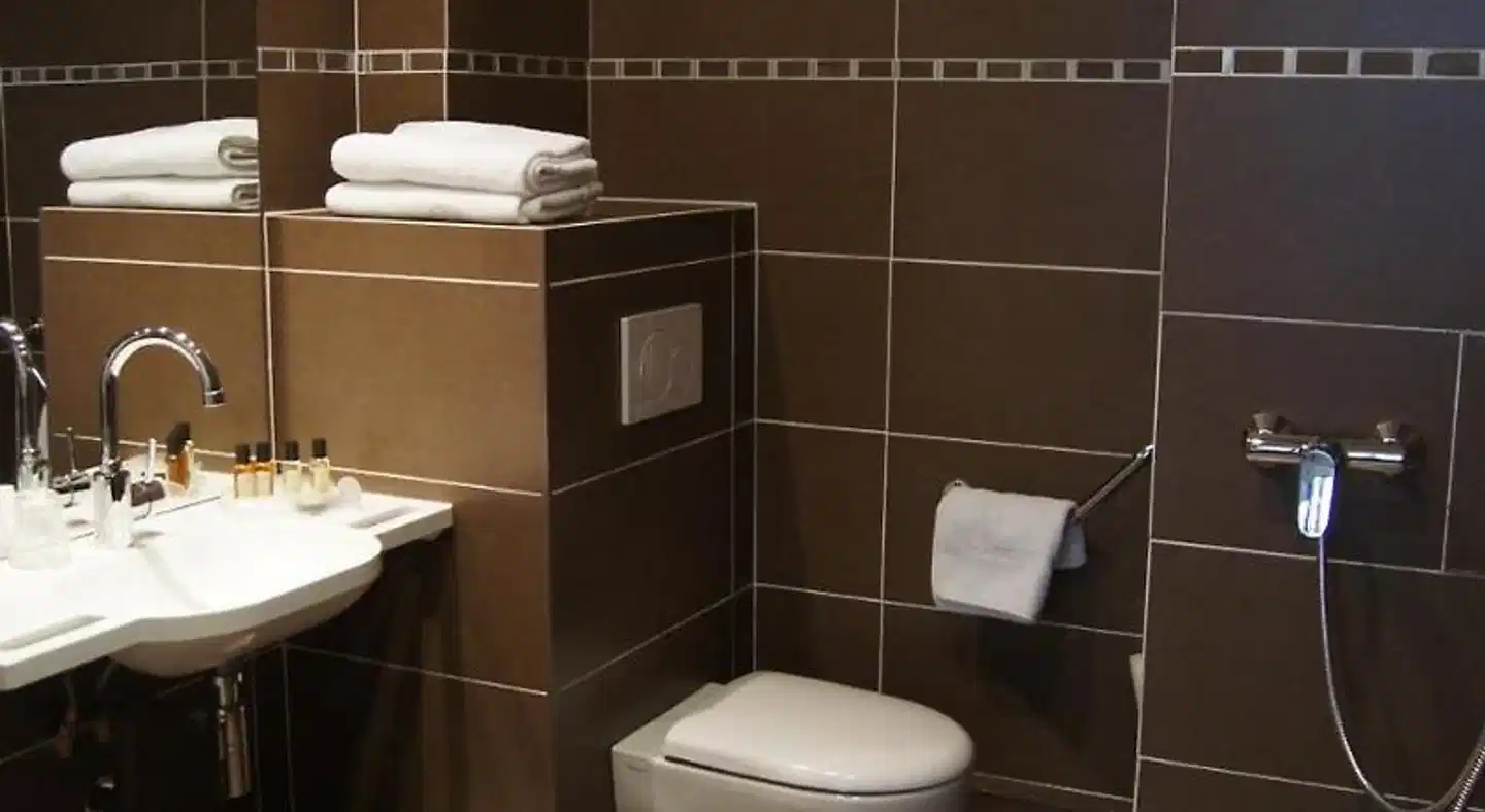 Volney Opéra Badezimmer