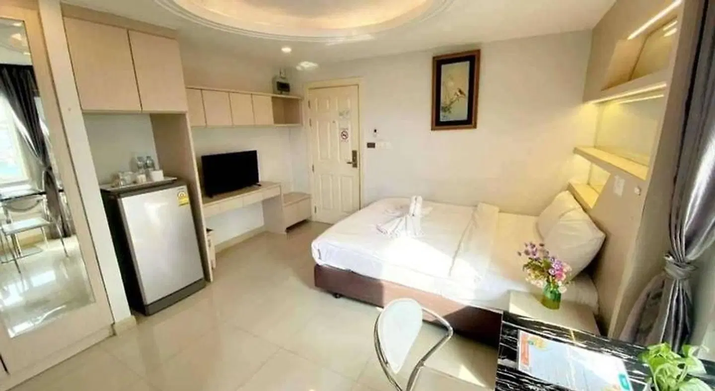 B-YourHome Don Mueang ROOM_EXAMPLE