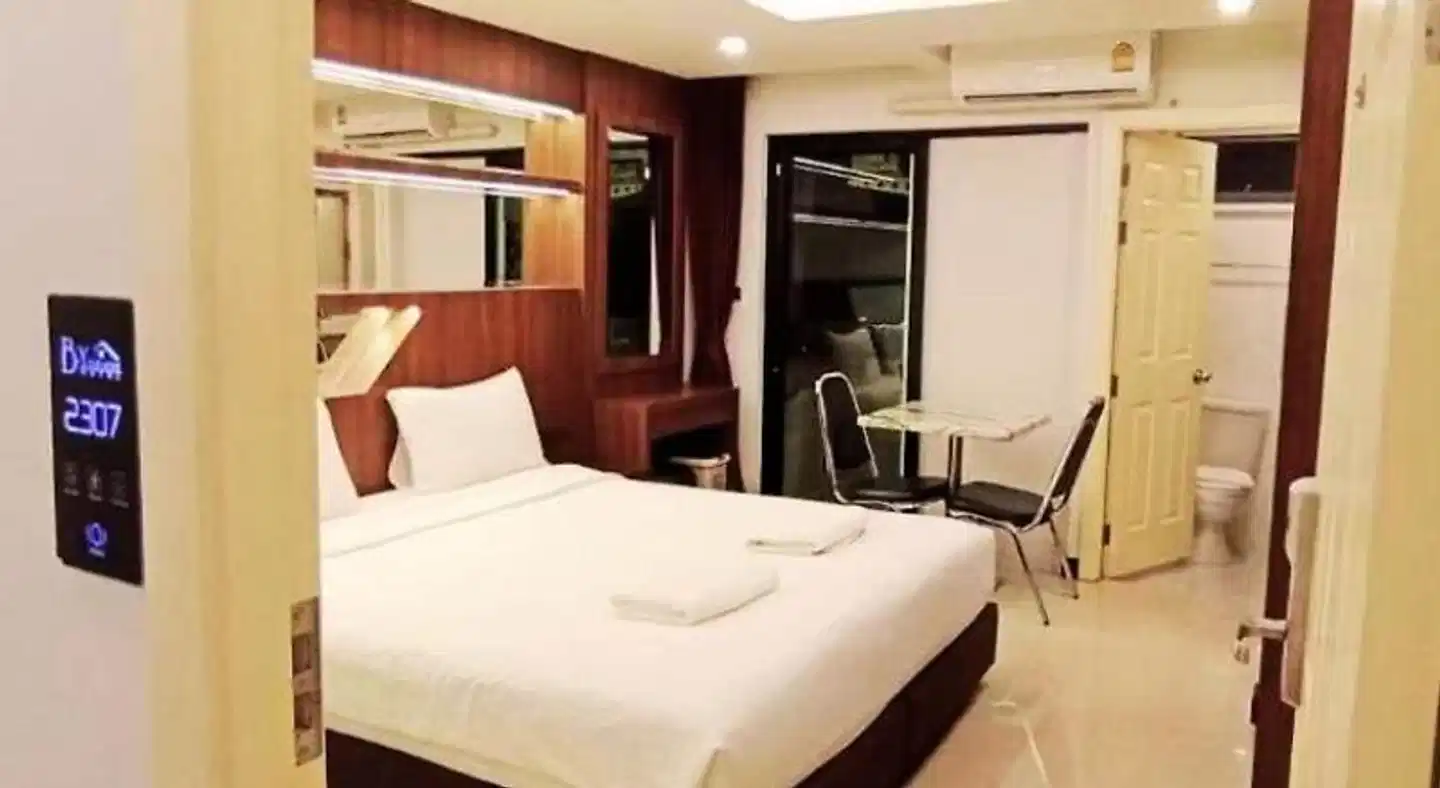 B-YourHome Don Mueang Wohnbeispiel
