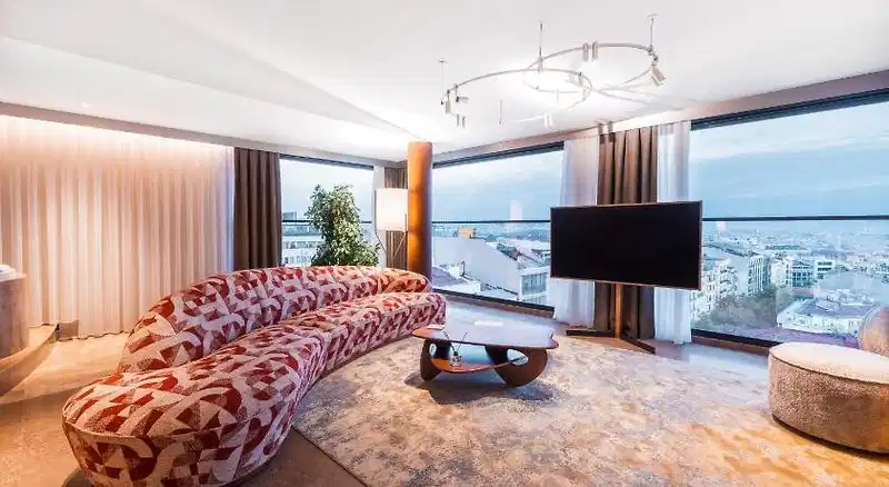 Glens Palas Istanbul – Hotelfoto