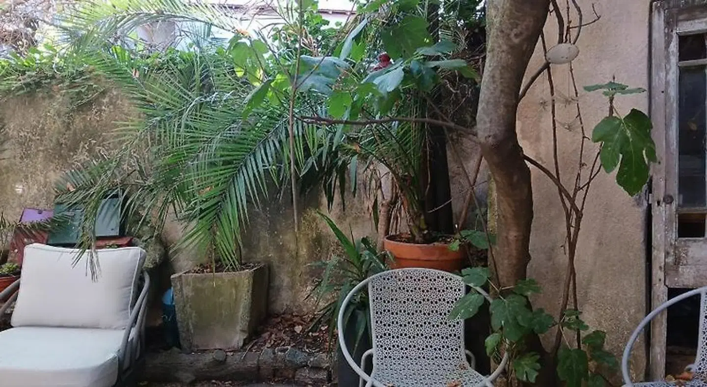 Prêcheurs Studios Terrasse