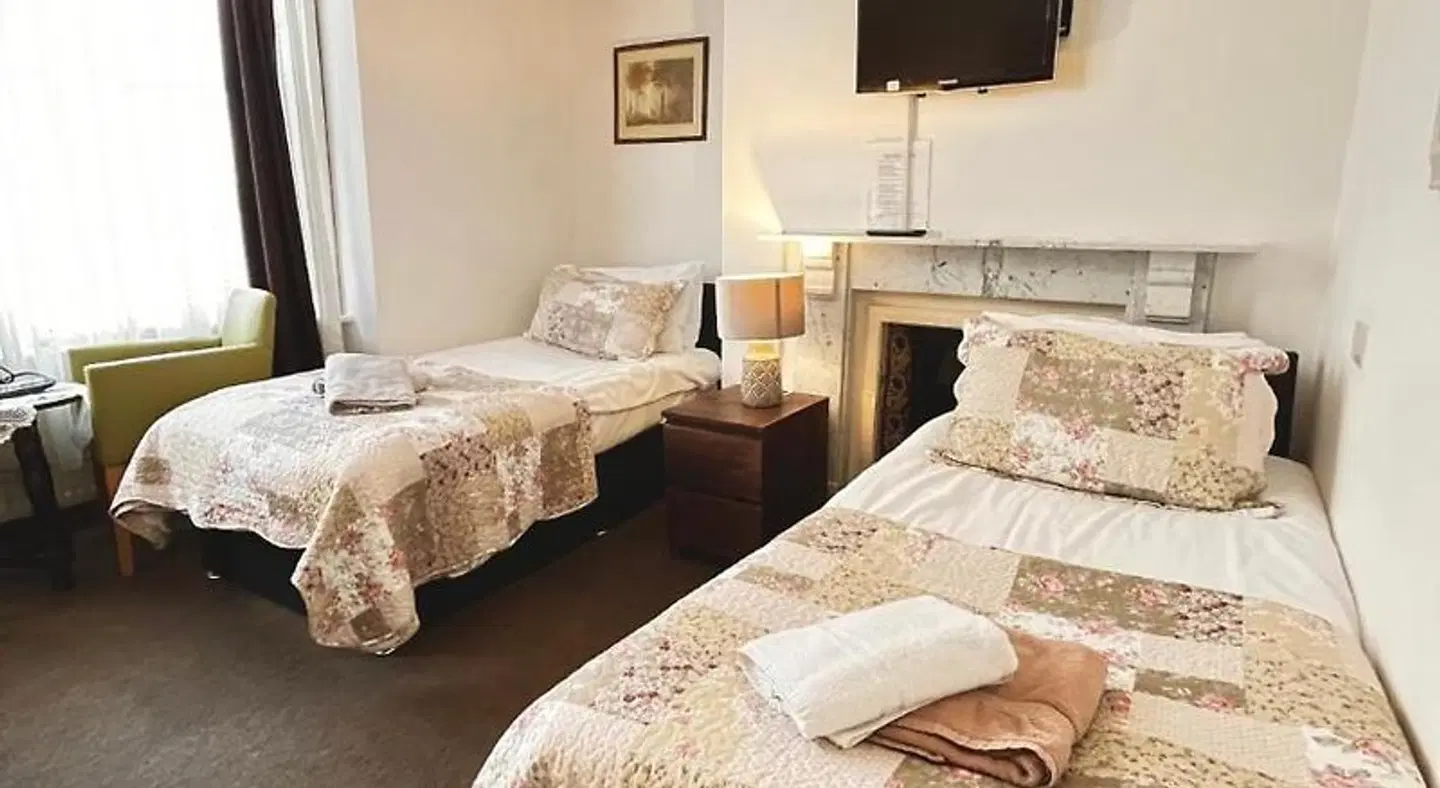 The Old Palace Guest House ROOM_EXAMPLE