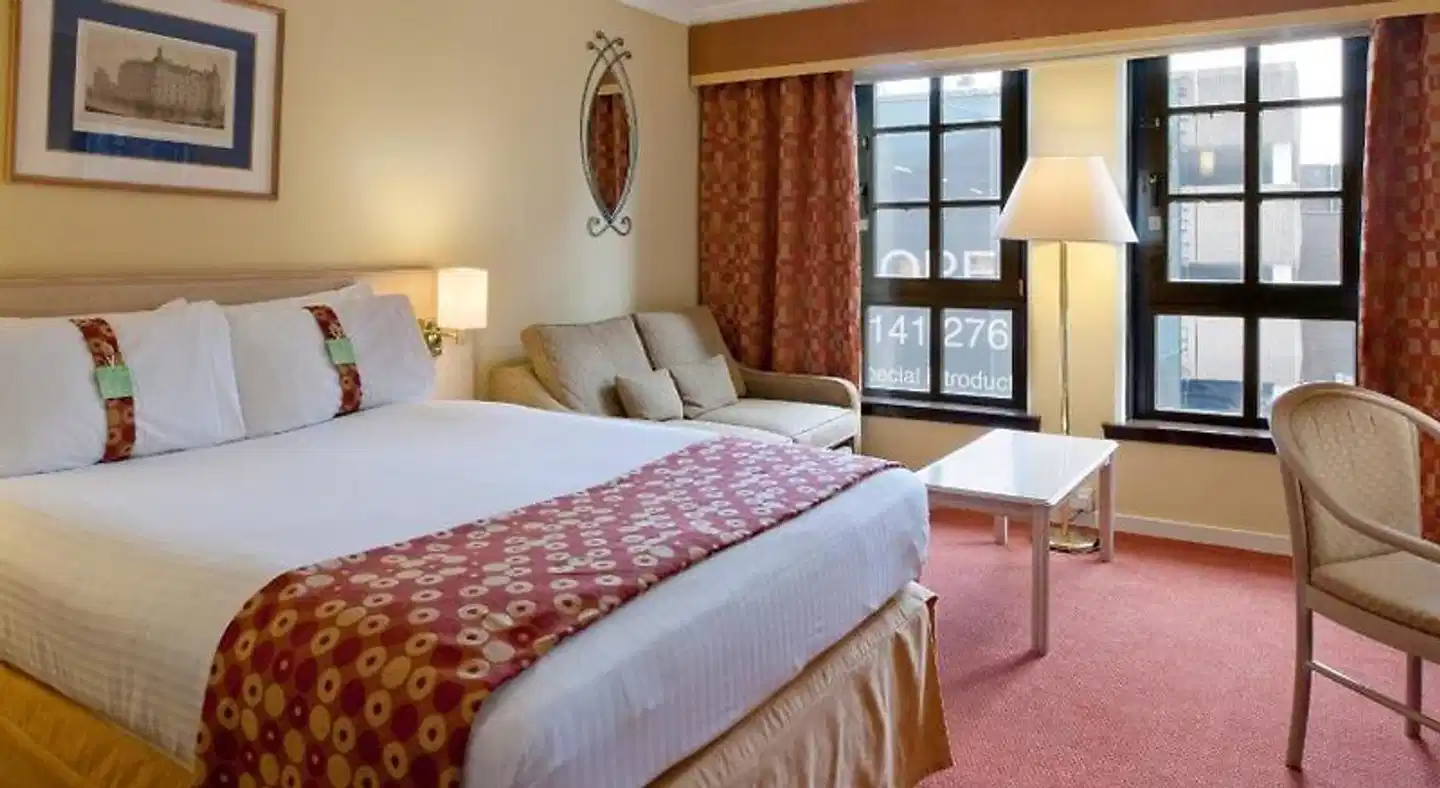 Holiday Inn Glasgow - City Center Theatreland Wohnbeispiel