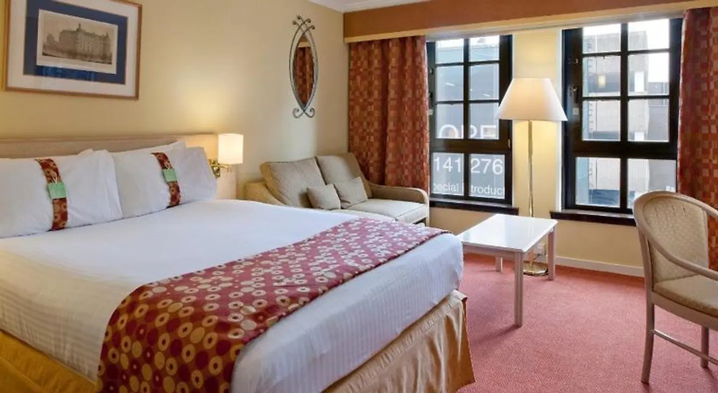 Holiday Inn Glasgow - City Center Theatreland ROOM_EXAMPLE