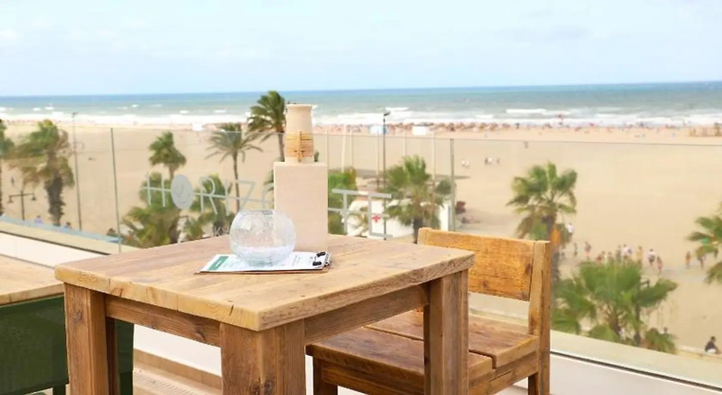 Hotel Boutique Balandret Strand