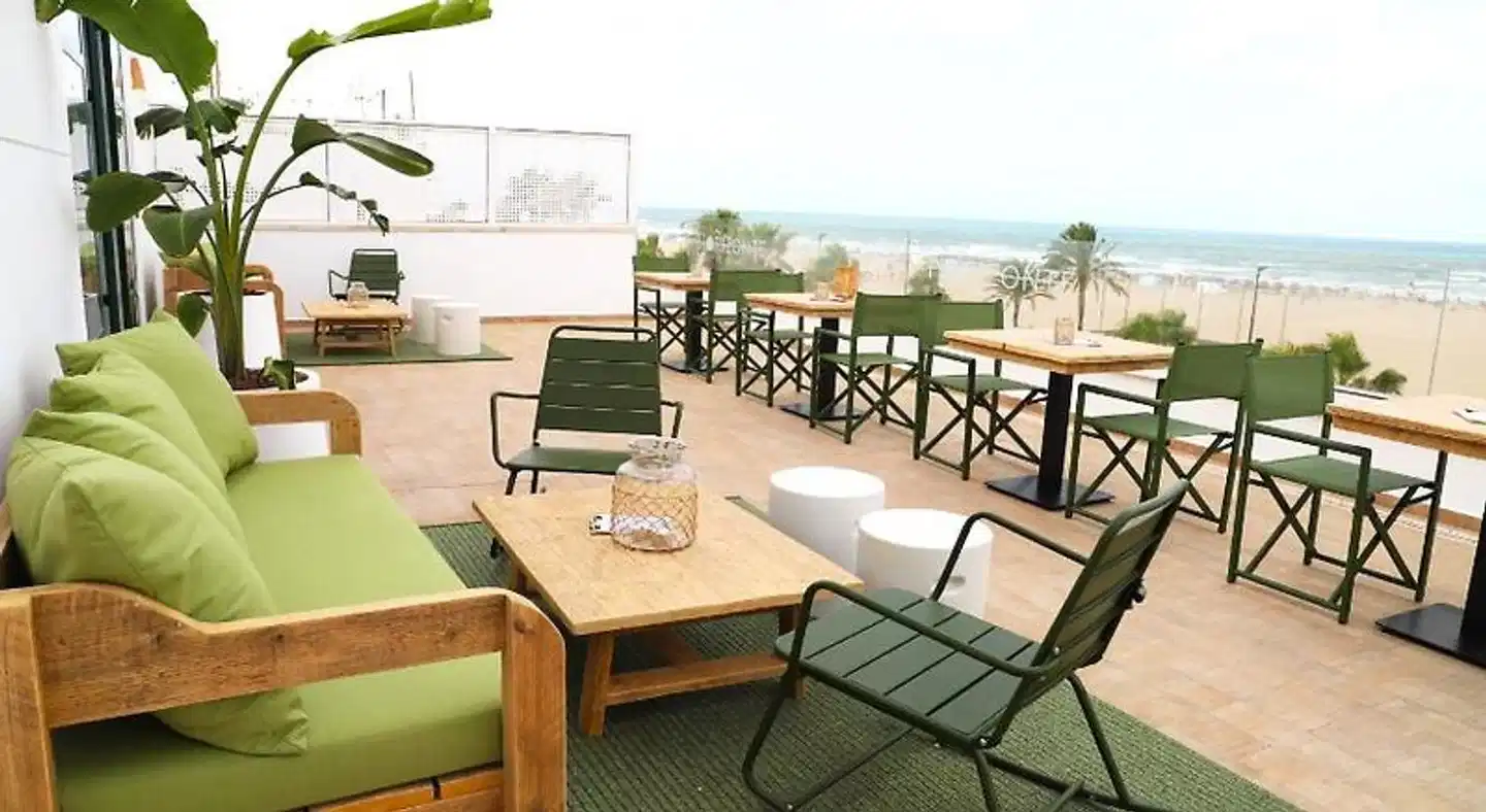 Hotel Boutique Balandret Terrasse