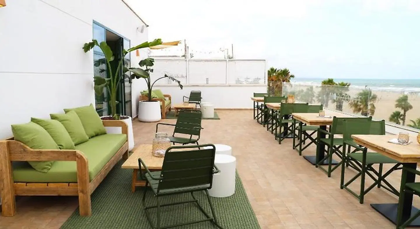 Hotel Boutique Balandret Terrasse