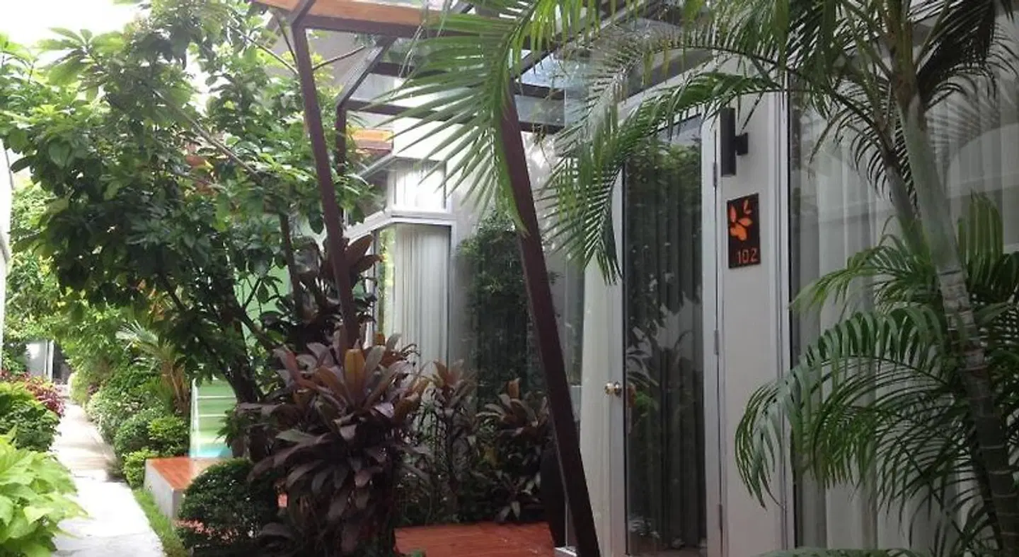 Phu NaNa Boutique Hotel EXTERIOR