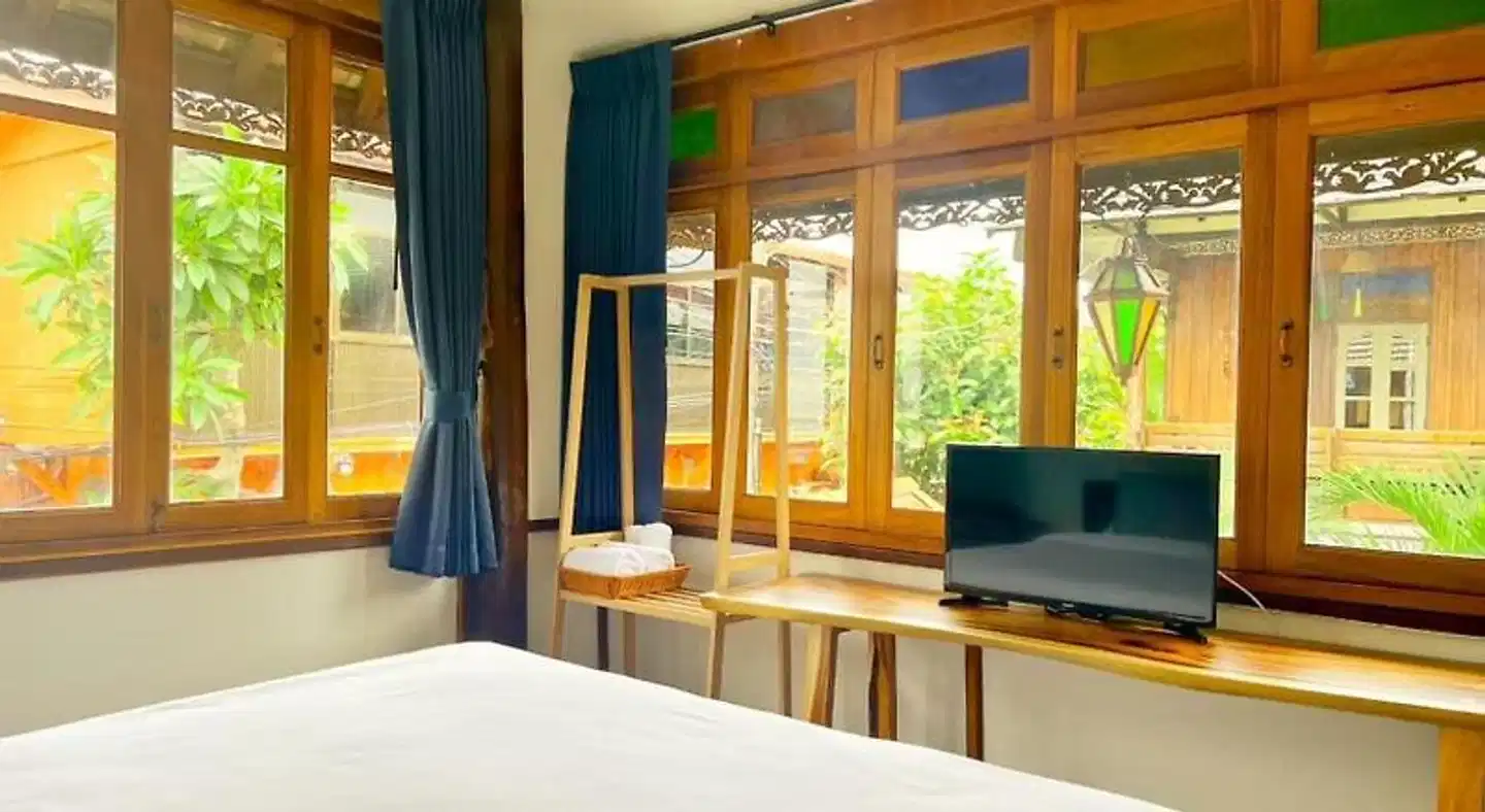 Pao Come Boutique House Wohnbeispiel