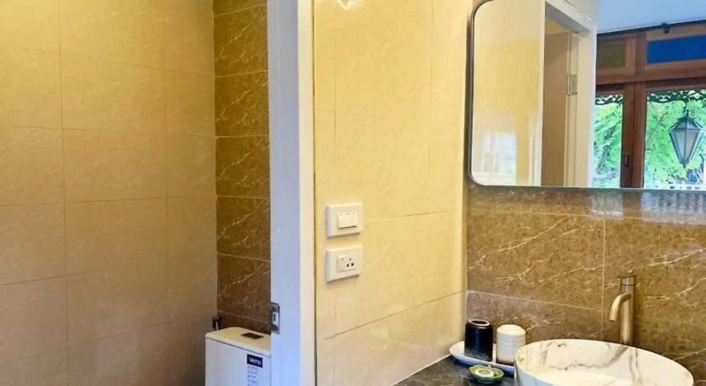 Pao Come Boutique House Badezimmer