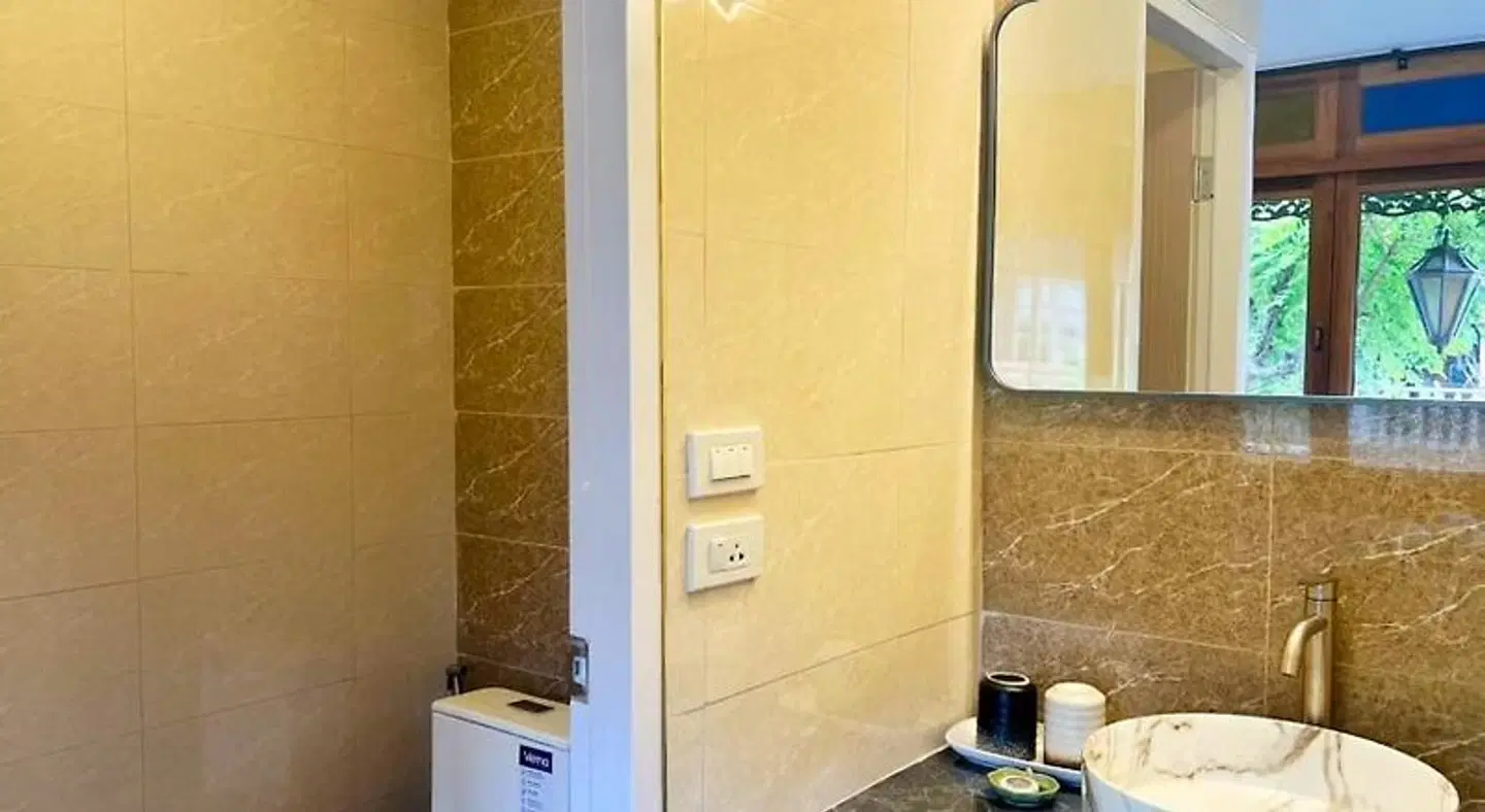 Pao Come Boutique House Badezimmer
