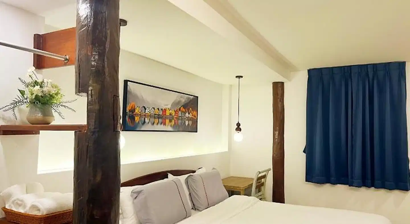 Pao Come Boutique House Wohnbeispiel