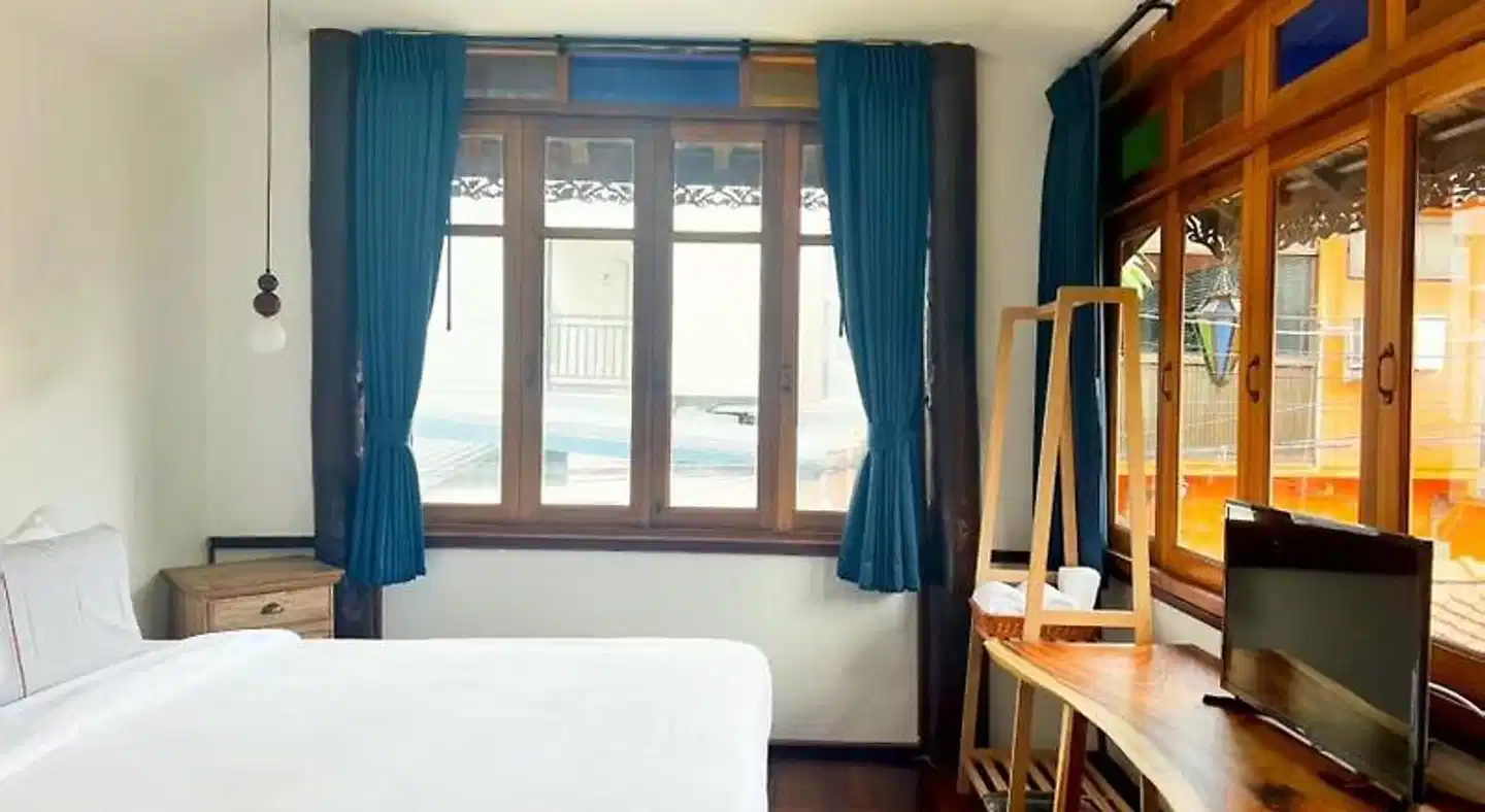 Pao Come Boutique House Badezimmer