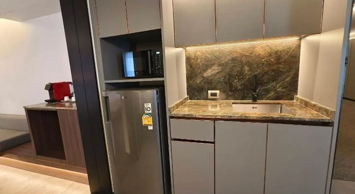 Gardina Asoke Hotel & Residence (SHA Certified) ROOM_EXAMPLE