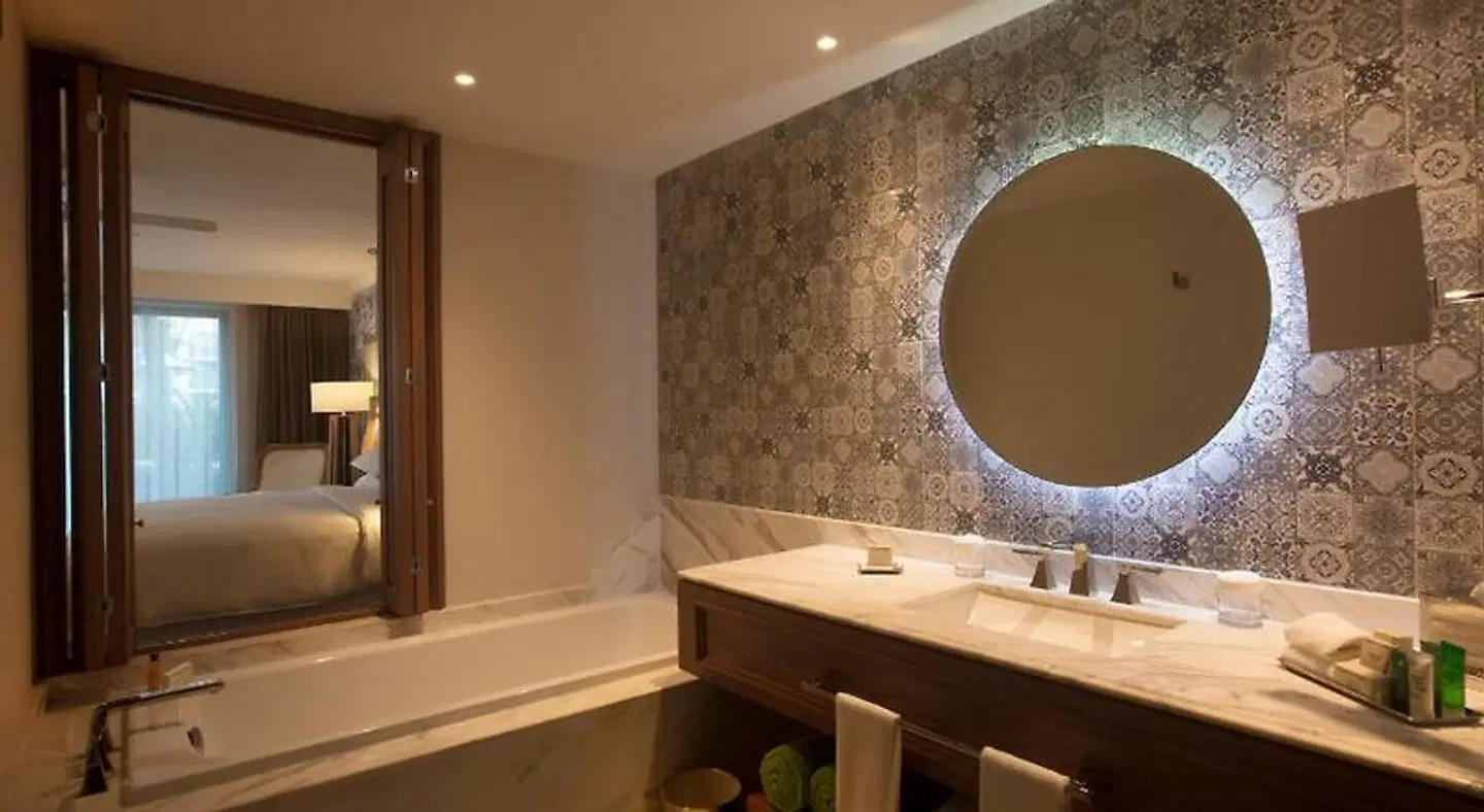 Krystal Grand Puerto Vallarta Badezimmer