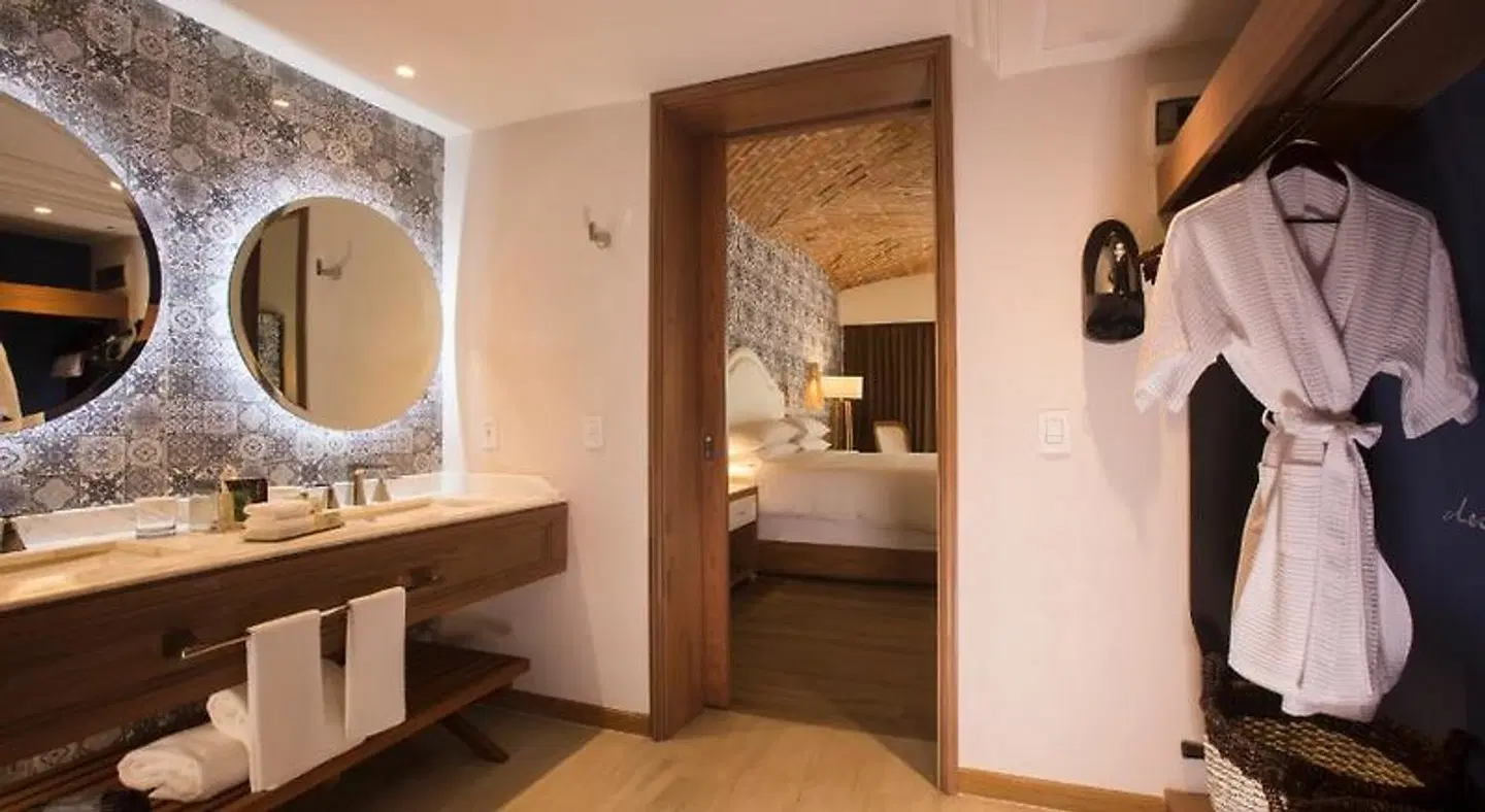 Krystal Grand Puerto Vallarta Badezimmer