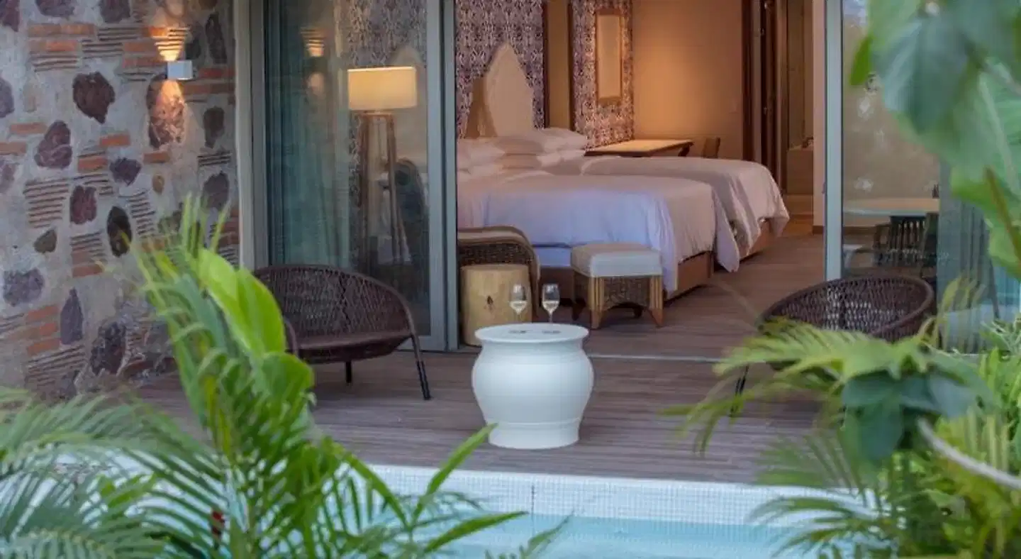 Krystal Grand Puerto Vallarta Wohnbeispiel