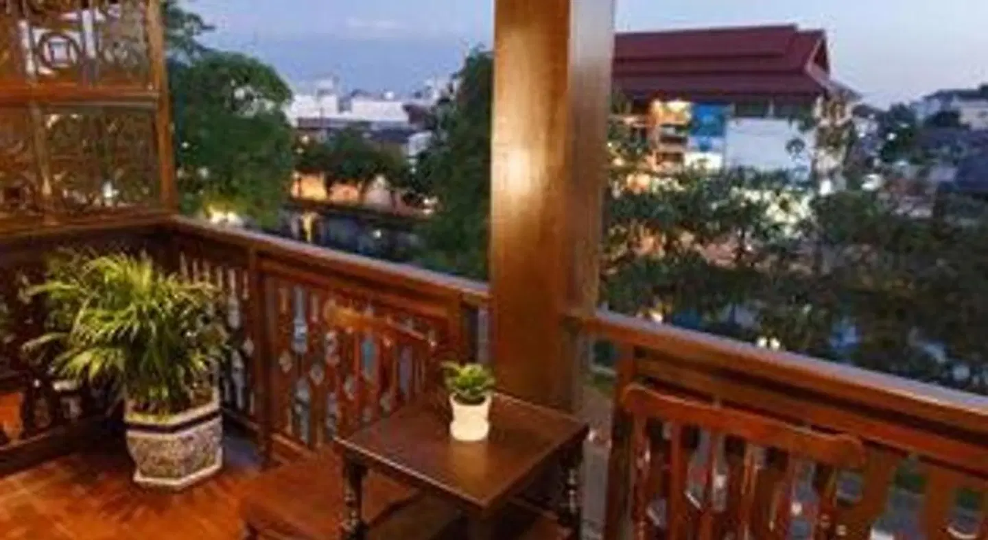 Villa Lantara Chiang Mai Bar