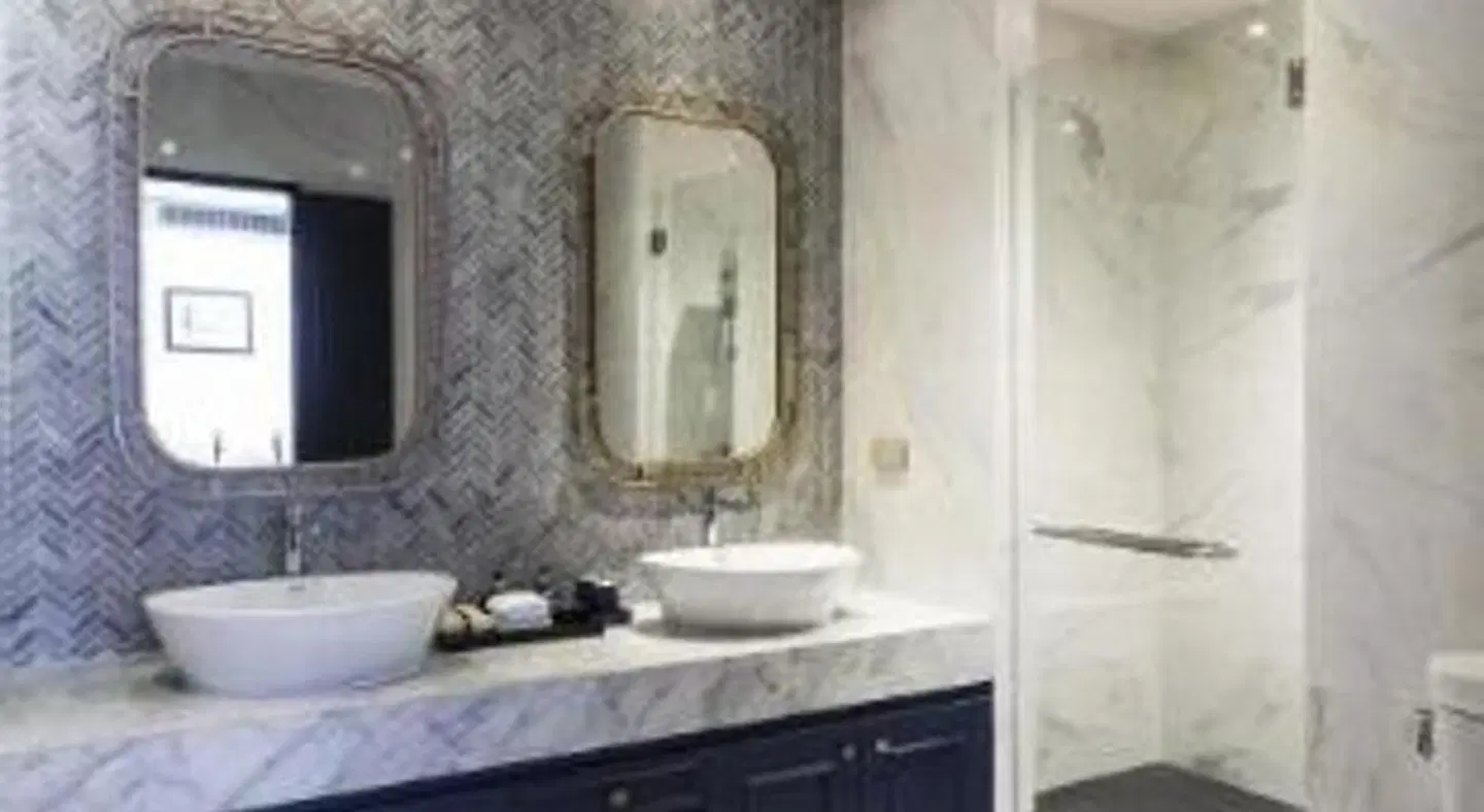 Cheeva Dee Hotel Badezimmer