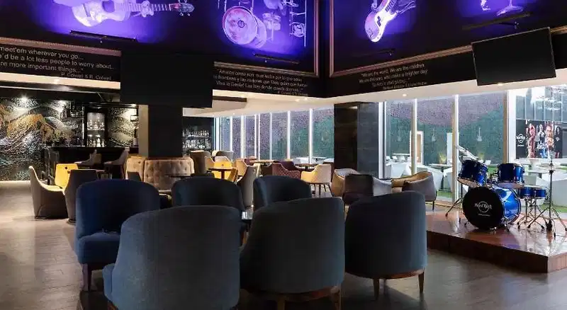 Hard Rock Hotel Guadalajara – Hotelfoto