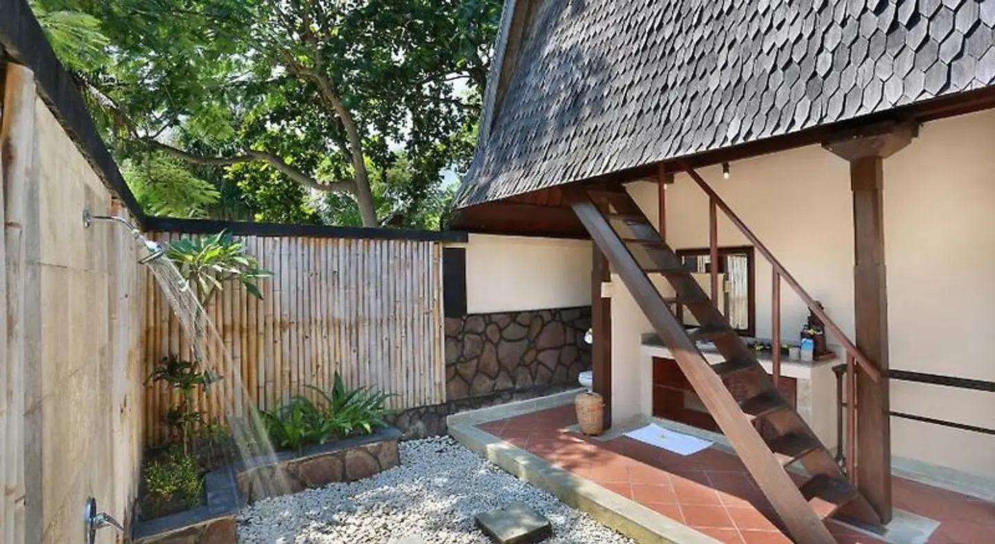 Hotel Vila Ombak Wellness