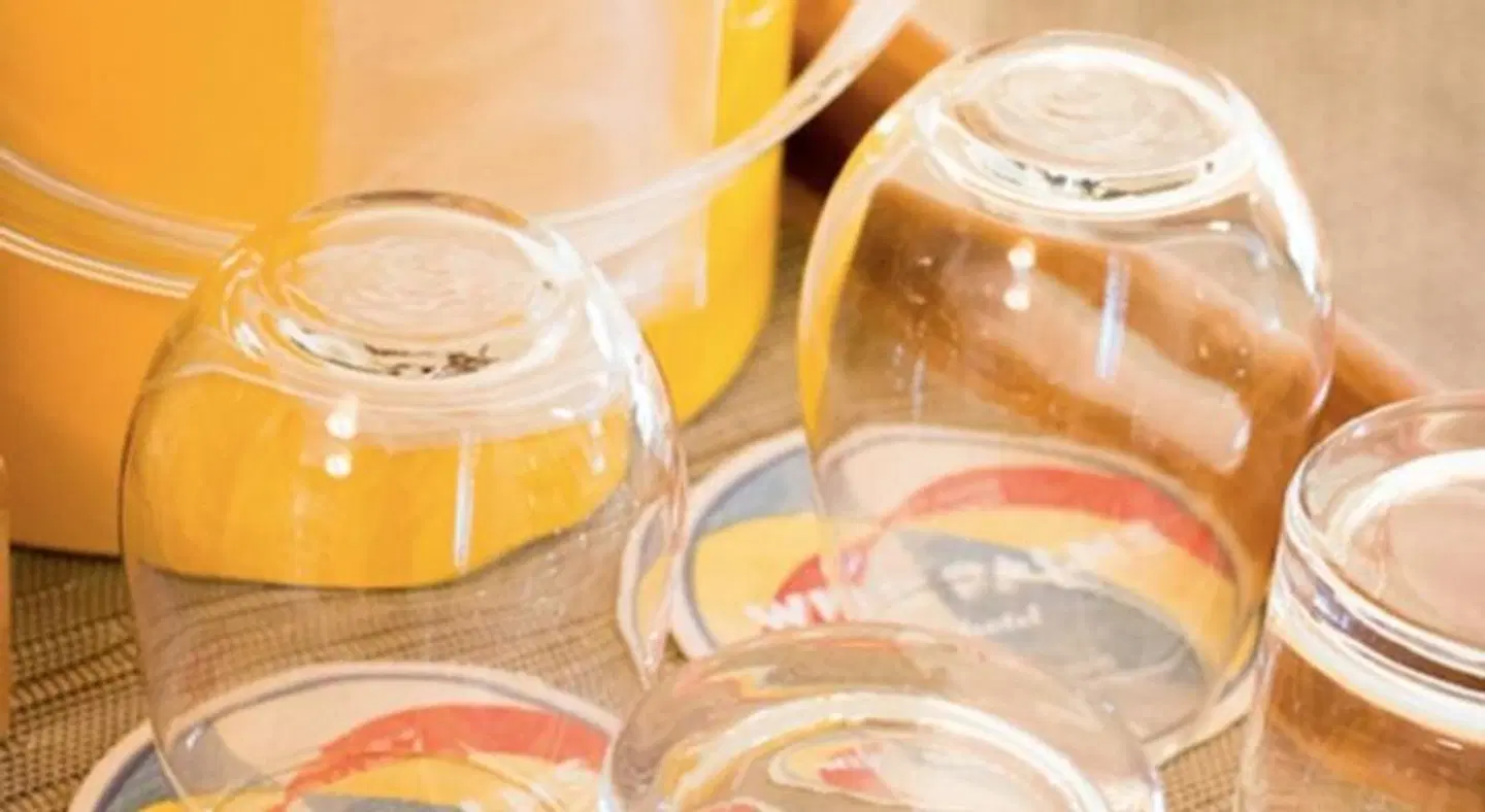 Wild Palms Hotel, a Joie de Vivre Hotel Badezimmer