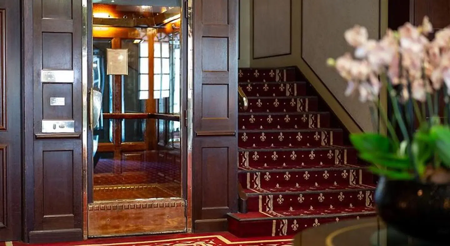 ProfilHotels Copenhagen Plaza LOUNGE_LOBBY