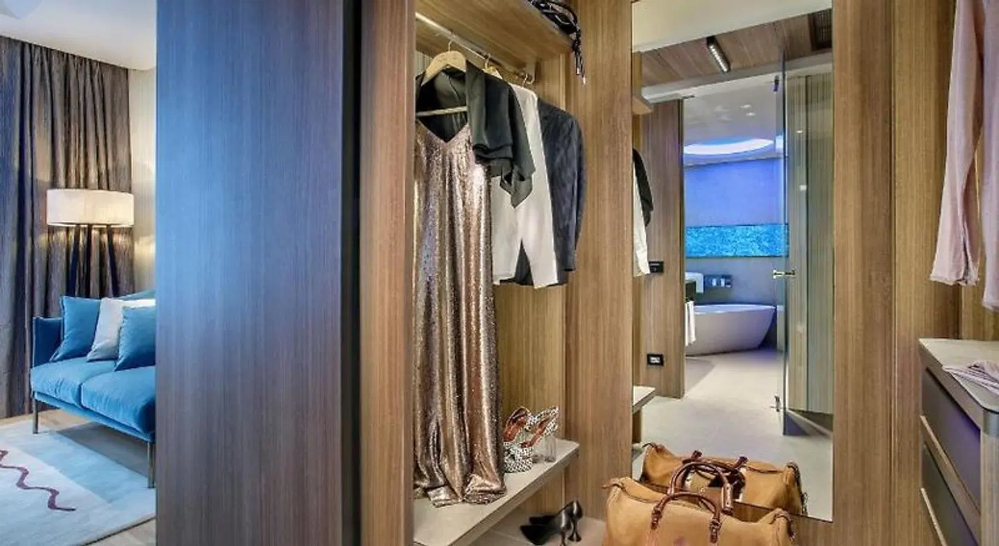 Cavour Badezimmer