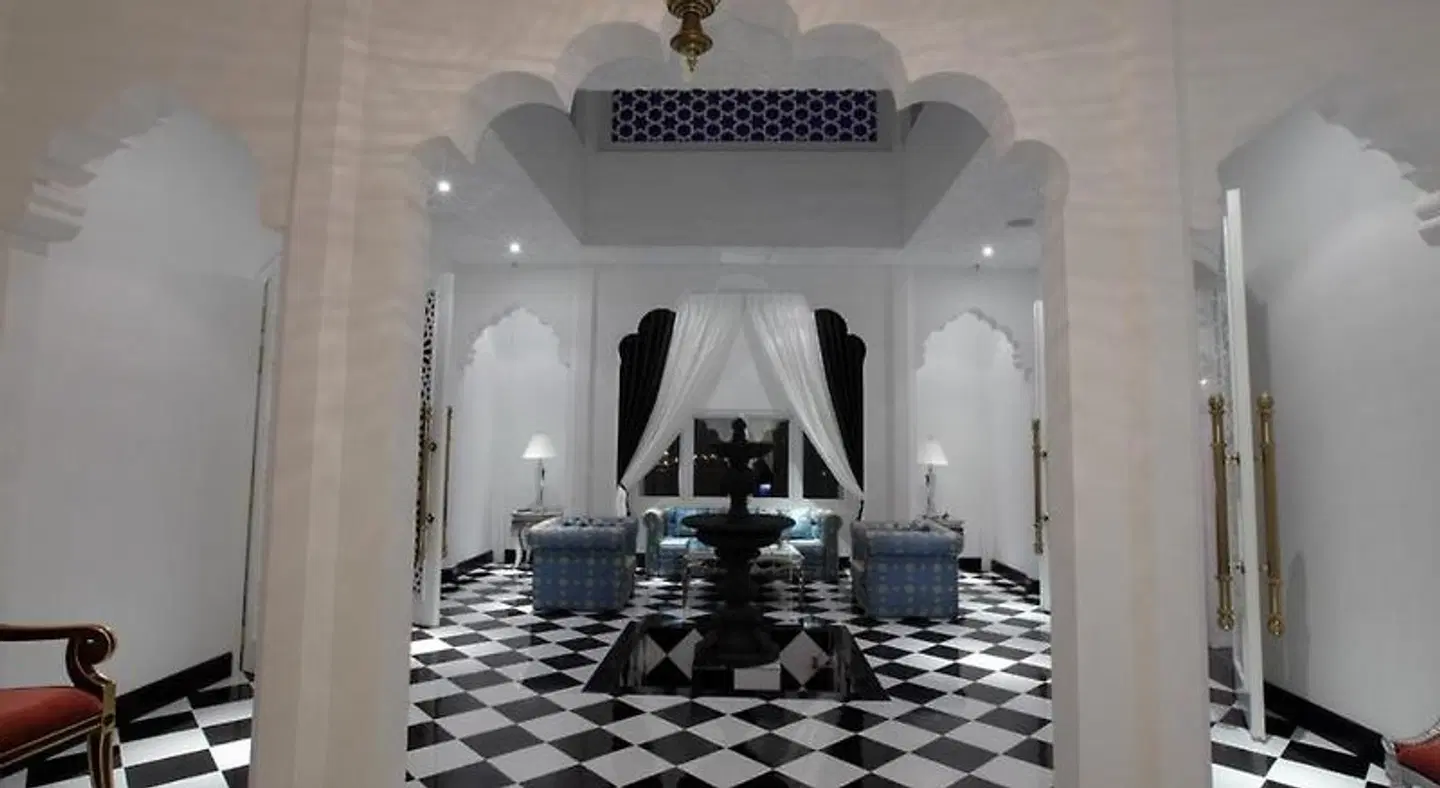 Tajmasago Castle LOUNGE_LOBBY