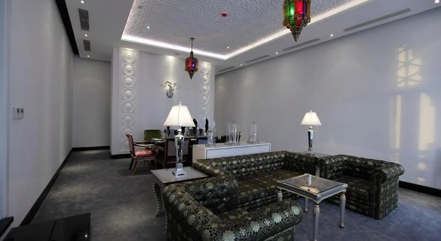 Tajmasago Castle LOUNGE_LOBBY