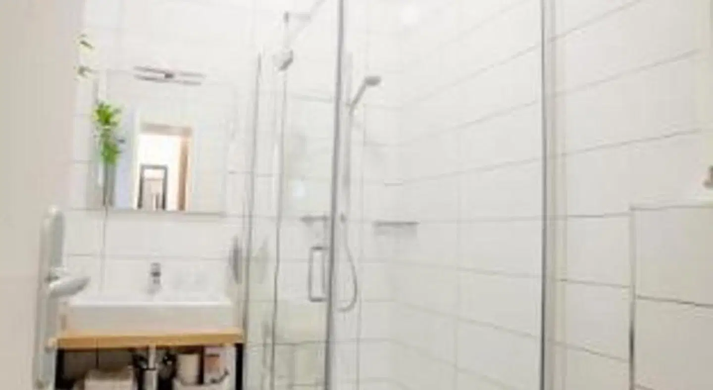 Zagreb City Vibe Apartments & Rooms Badezimmer