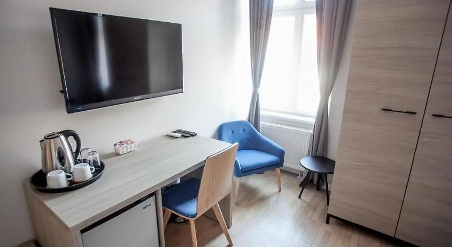 Zagreb City Vibe Apartments & Rooms ROOM_EXAMPLE
