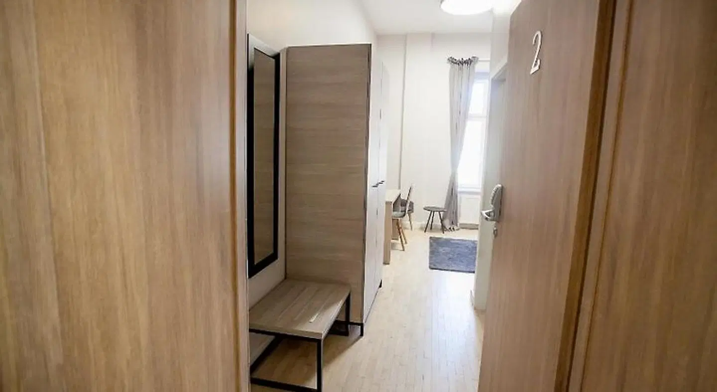 Zagreb City Vibe Apartments & Rooms Badezimmer