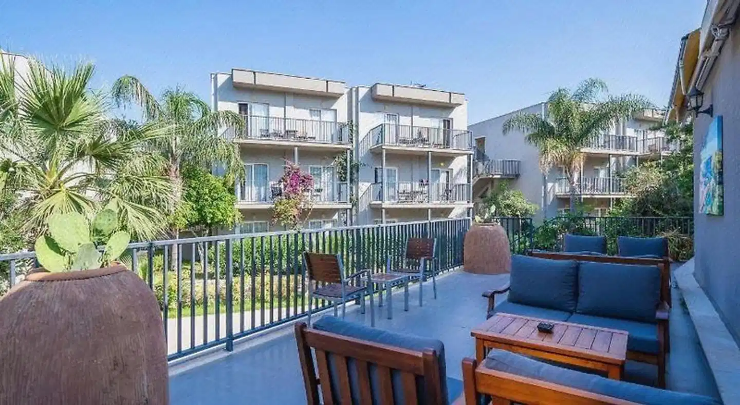 Bodrum Beach Resort Terrasse