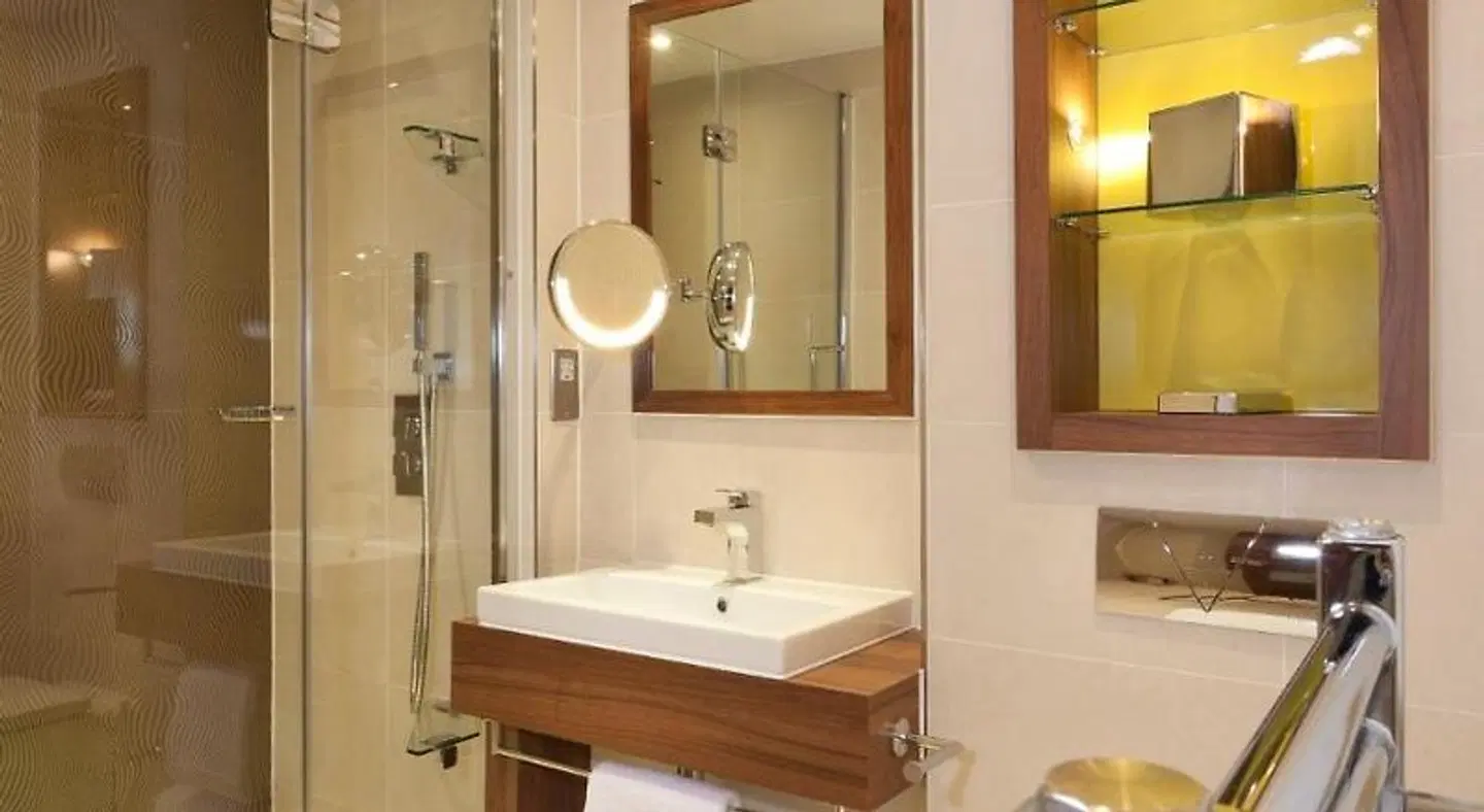 Indigo Edinburgh Badezimmer