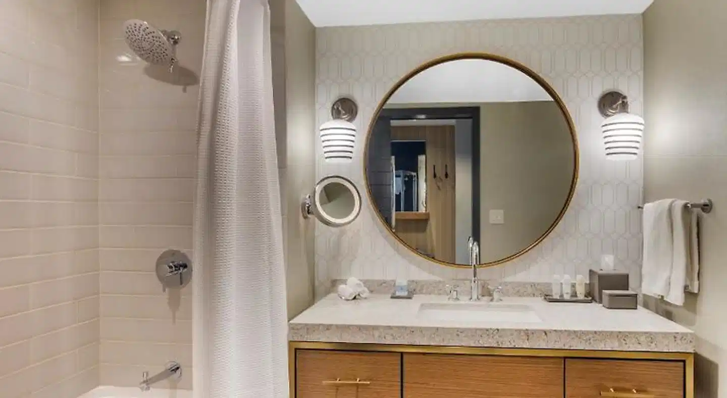 Omni Hotel at the Battery Atlanta Badezimmer