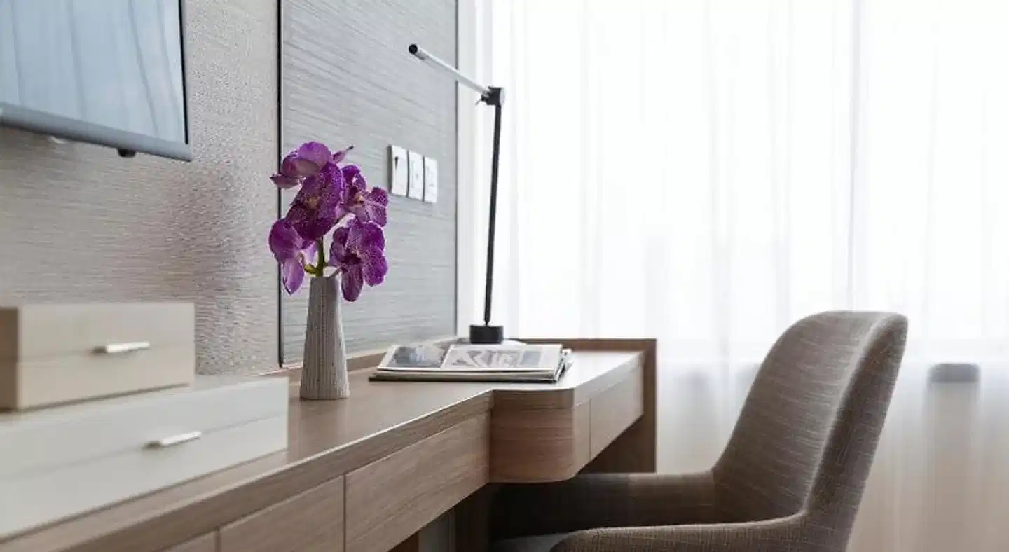 Ascott Embassy Sathorn Badezimmer